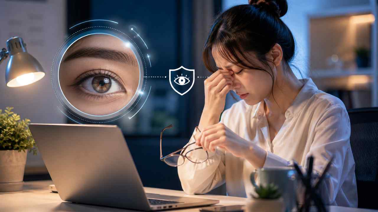Cara Menjaga Kesehatan Mata di Tengah Kebiasaan Menatap Layar Setiap Hari