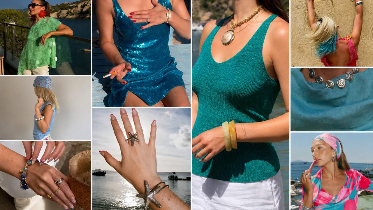 Mermaidcore Makin Populer, Gaya Fashion Laut Kembali Jadi Tren