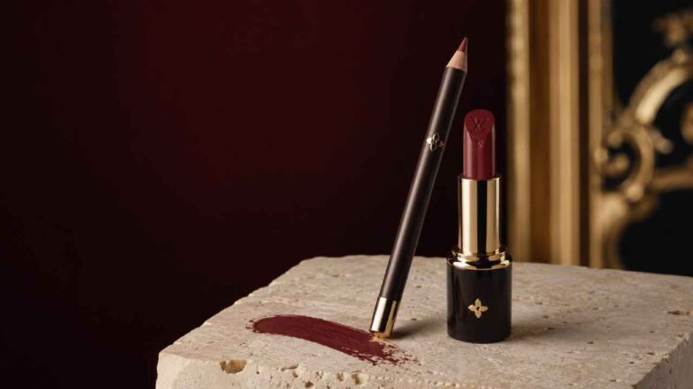 Louis Vuitton Meluncurkan Pensil Bibir Mewah Seharga 58 Dolar AS